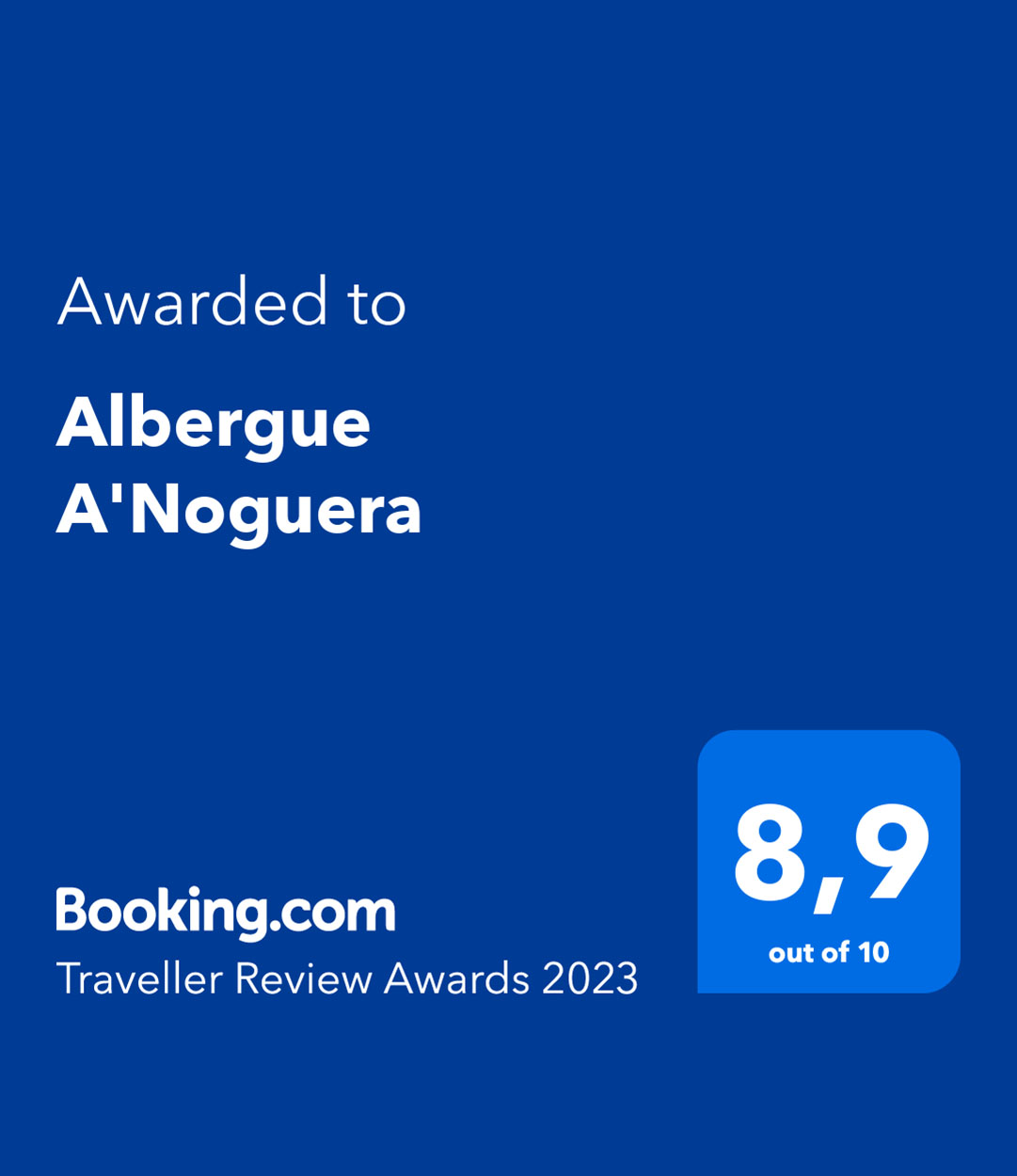 Booking
